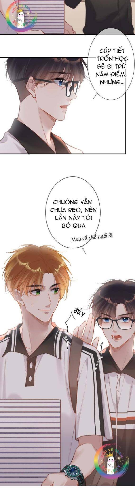 Em Đến Cùng Cơn Gió Chapter 2 - 4