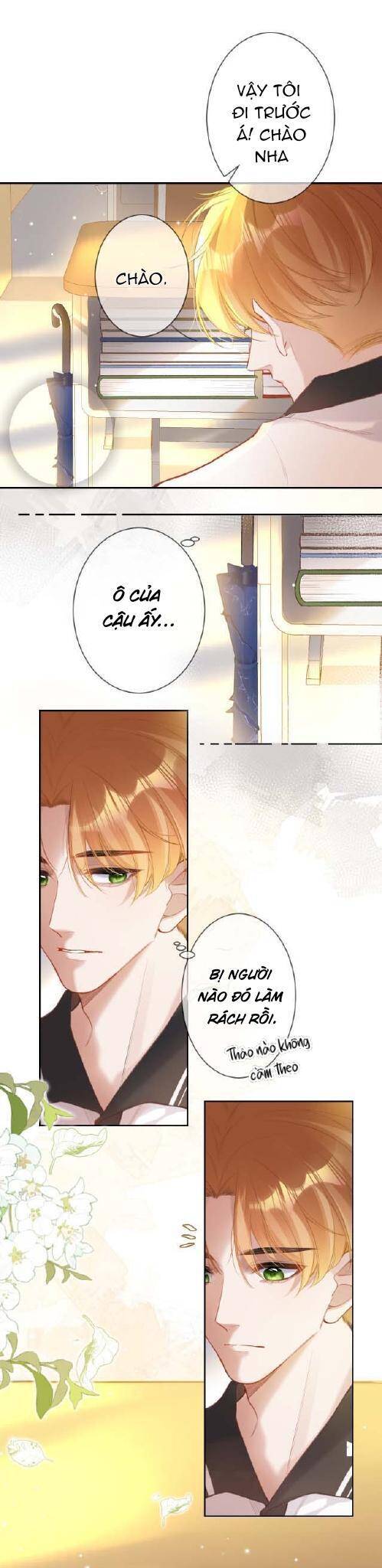 Em Đến Cùng Cơn Gió Chapter 2 - 32
