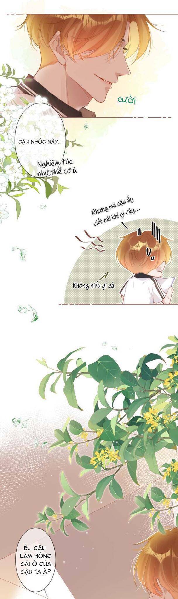 Em Đến Cùng Cơn Gió Chapter 2 - 34