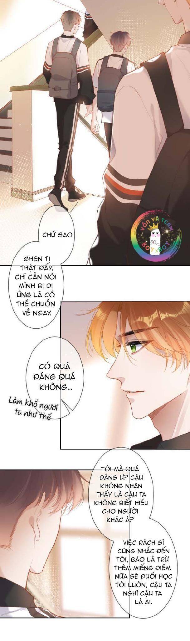 Em Đến Cùng Cơn Gió Chapter 2 - 35