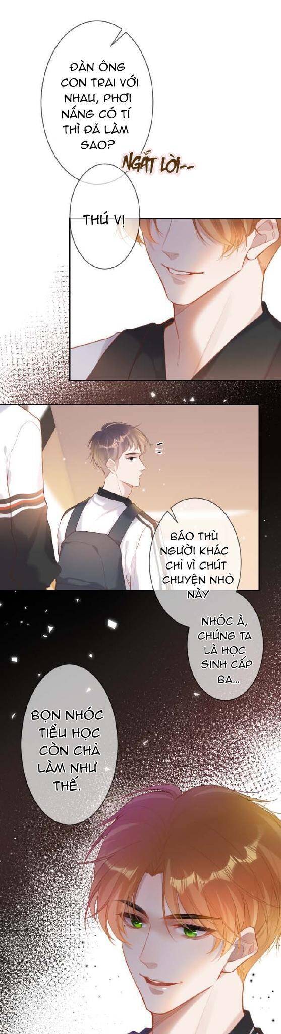 Em Đến Cùng Cơn Gió Chapter 2 - 36