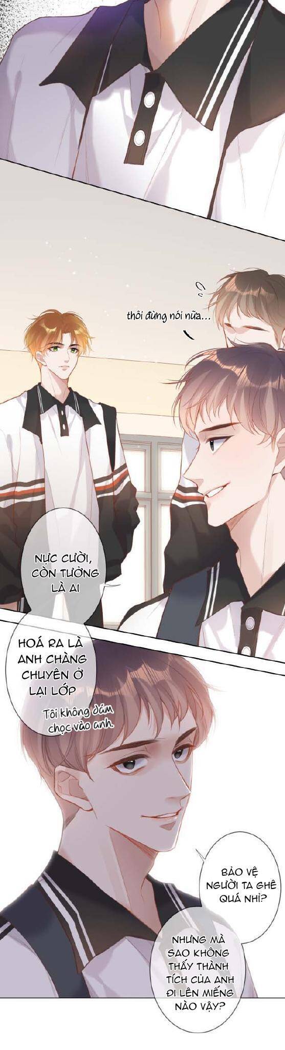 Em Đến Cùng Cơn Gió Chapter 2 - 37