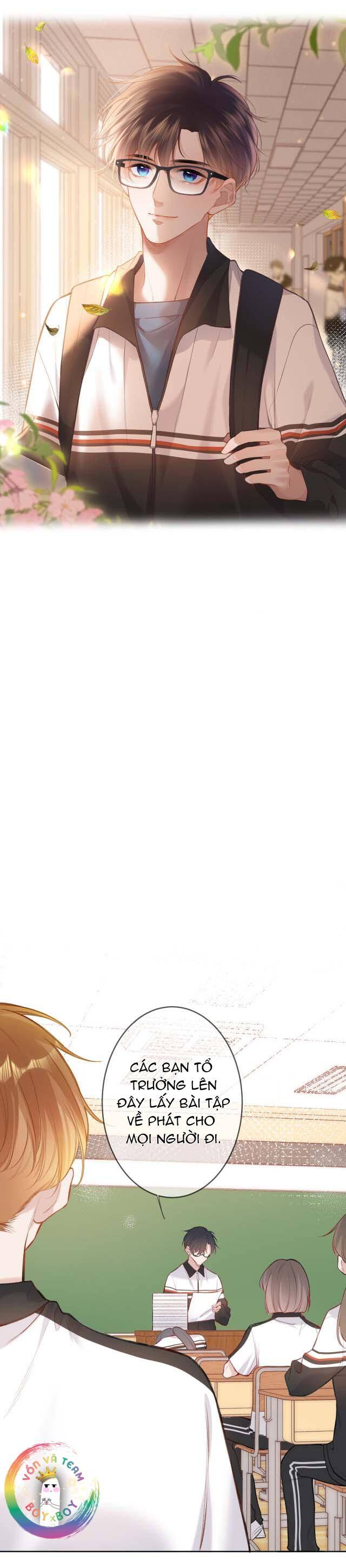 Em Đến Cùng Cơn Gió Chapter 2 - 5