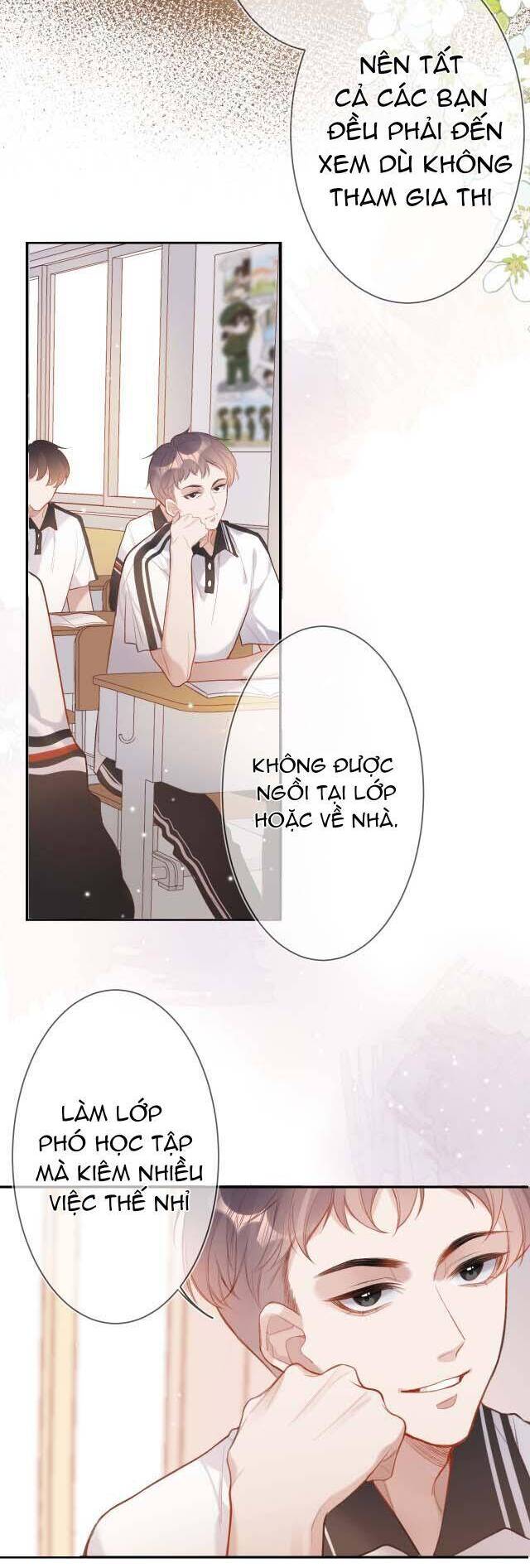 Em Đến Cùng Cơn Gió Chapter 2 - 7