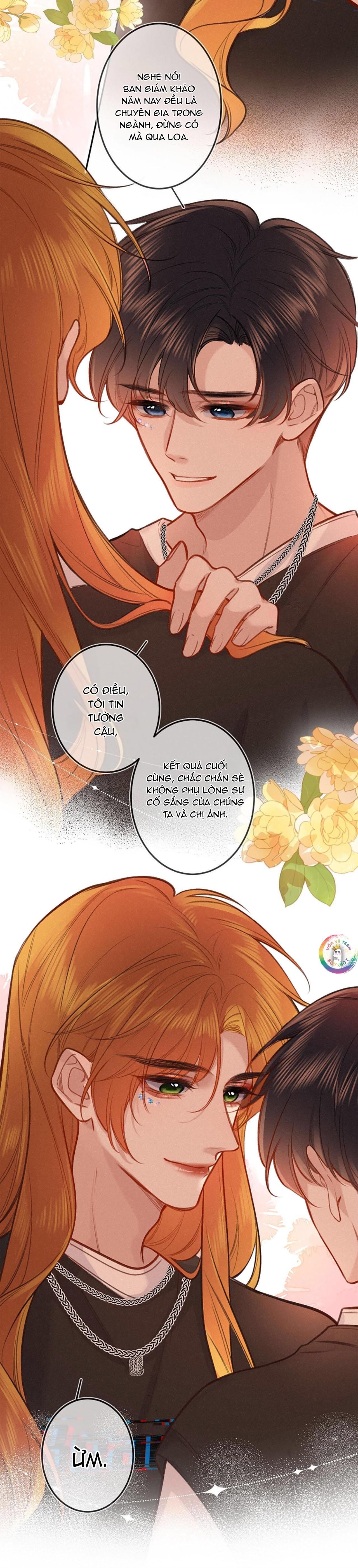 Em Đến Cùng Cơn Gió Chapter 20 - 11