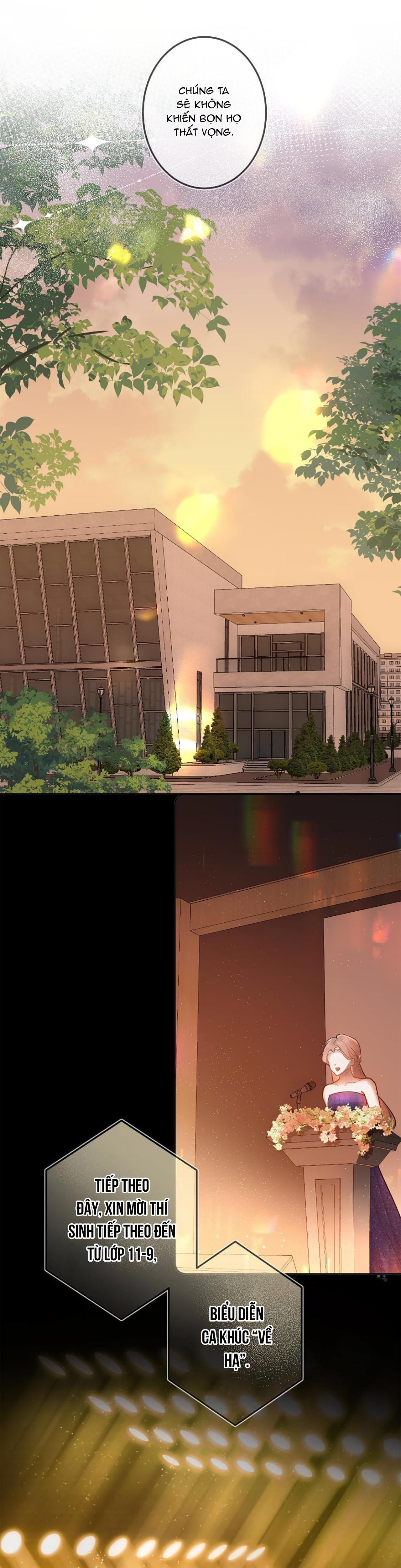 Em Đến Cùng Cơn Gió Chapter 20 - 12