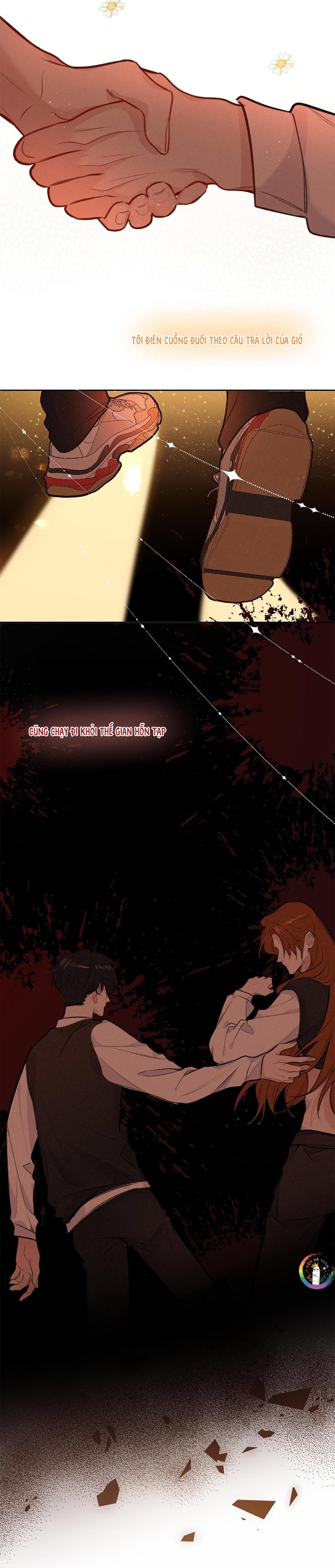 Em Đến Cùng Cơn Gió Chapter 20 - 18