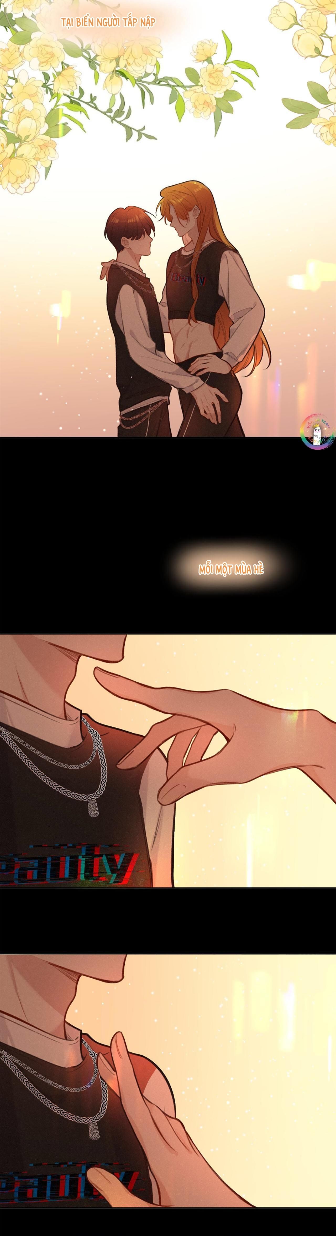 Em Đến Cùng Cơn Gió Chapter 20 - 20