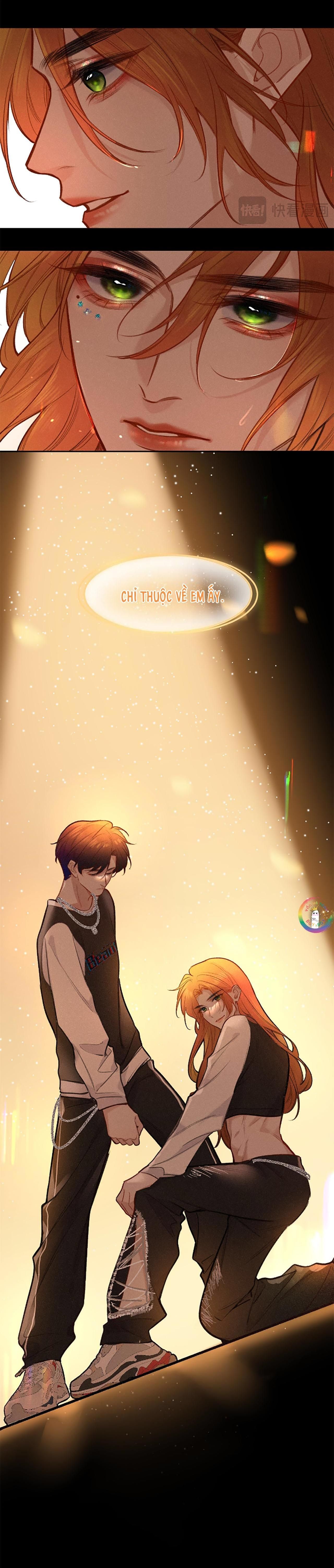 Em Đến Cùng Cơn Gió Chapter 20 - 21