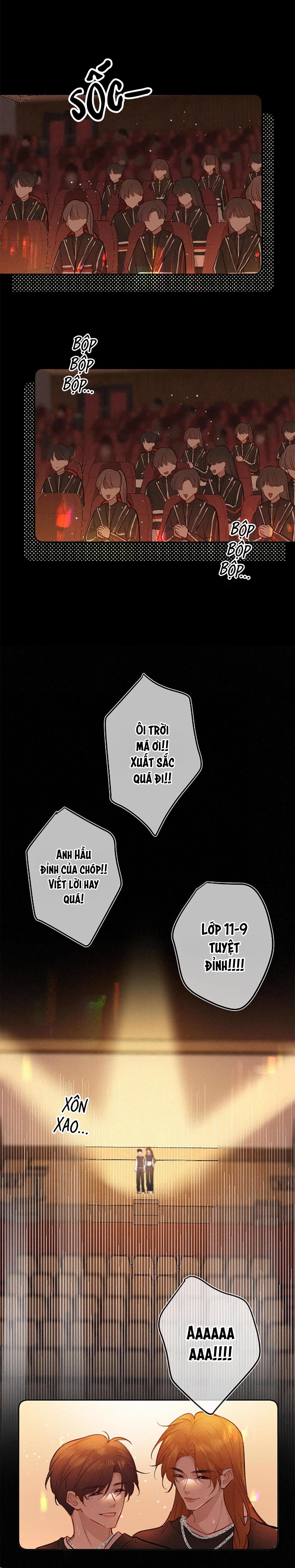 Em Đến Cùng Cơn Gió Chapter 20 - 22