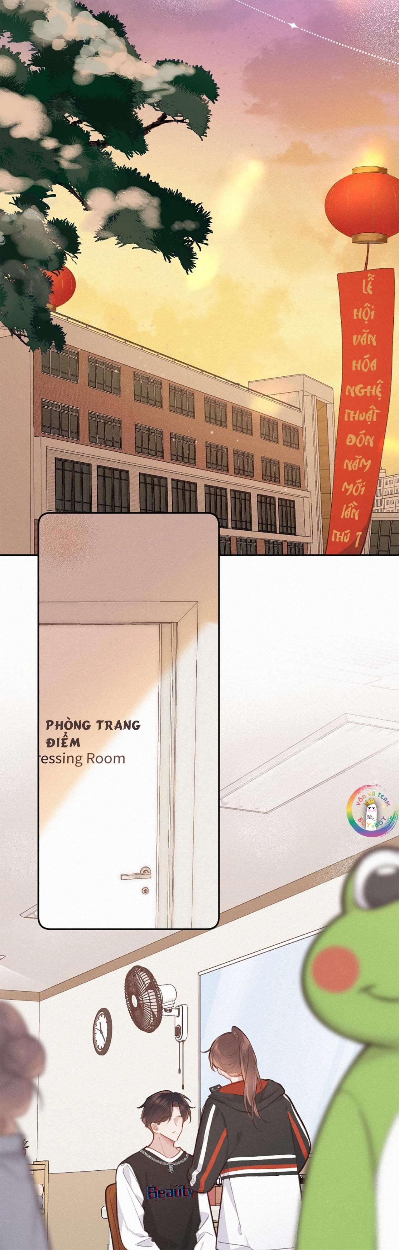 Em Đến Cùng Cơn Gió Chapter 20 - 4