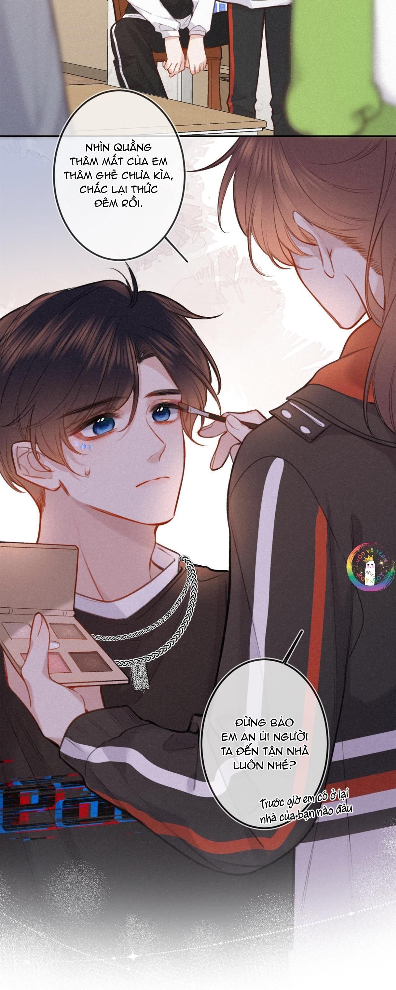 Em Đến Cùng Cơn Gió Chapter 20 - 5