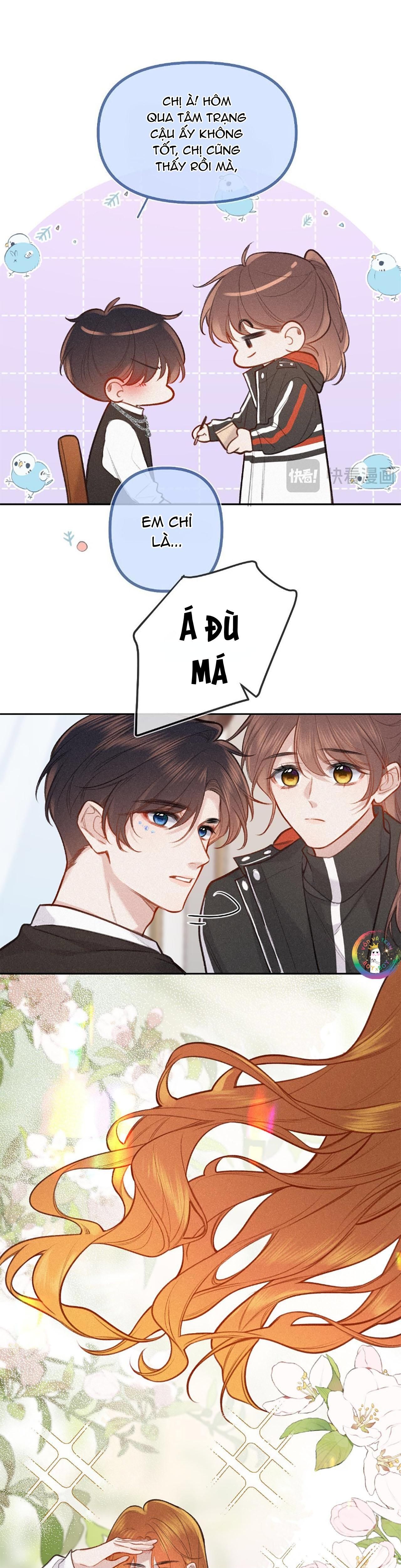 Em Đến Cùng Cơn Gió Chapter 20 - 6