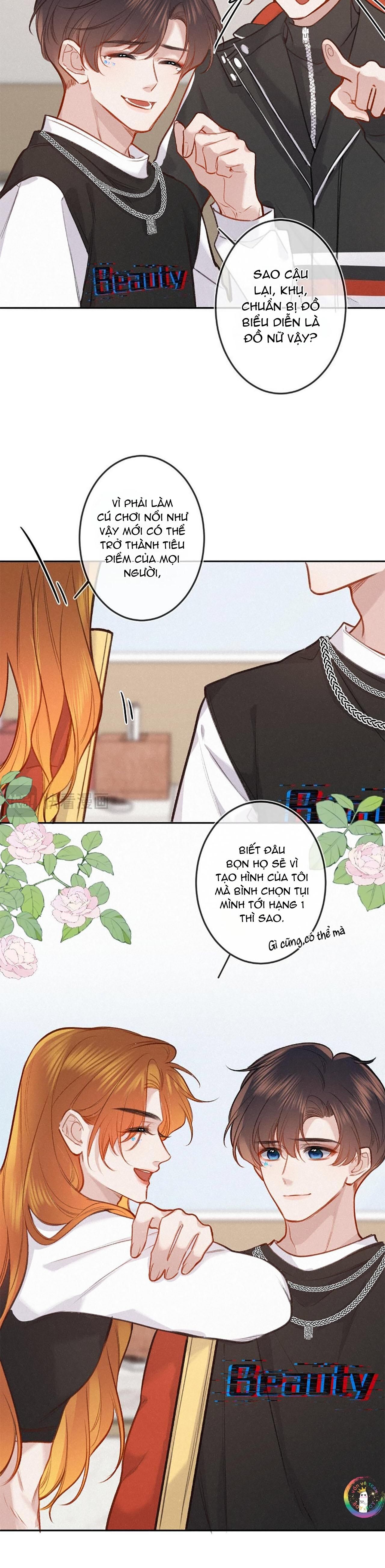 Em Đến Cùng Cơn Gió Chapter 20 - 9