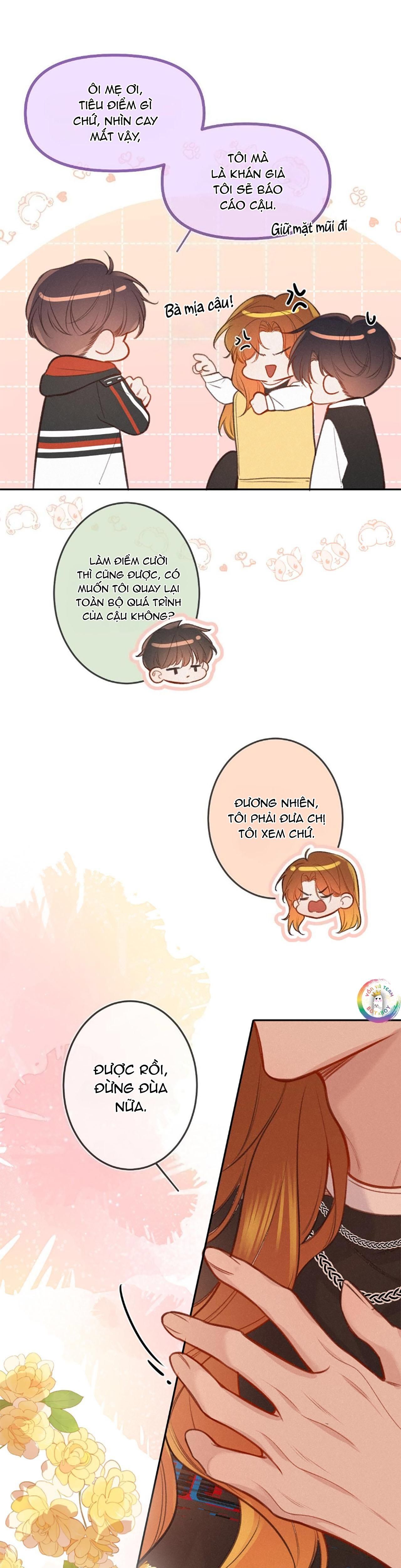 Em Đến Cùng Cơn Gió Chapter 20 - 10