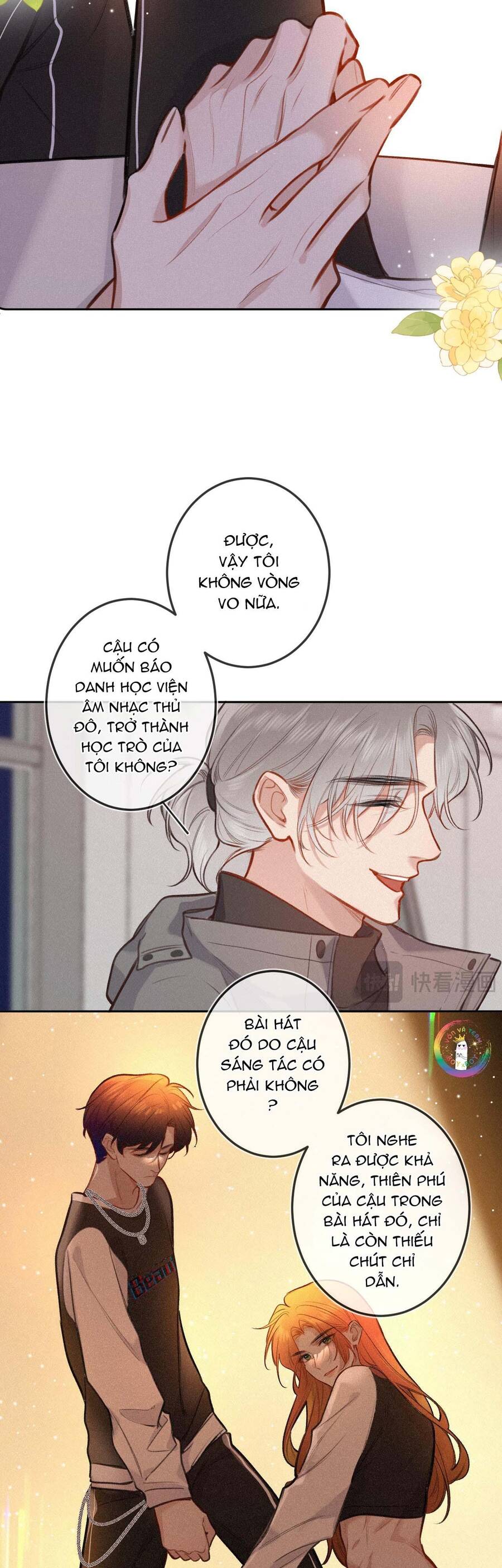 Em Đến Cùng Cơn Gió Chapter 21 - 11