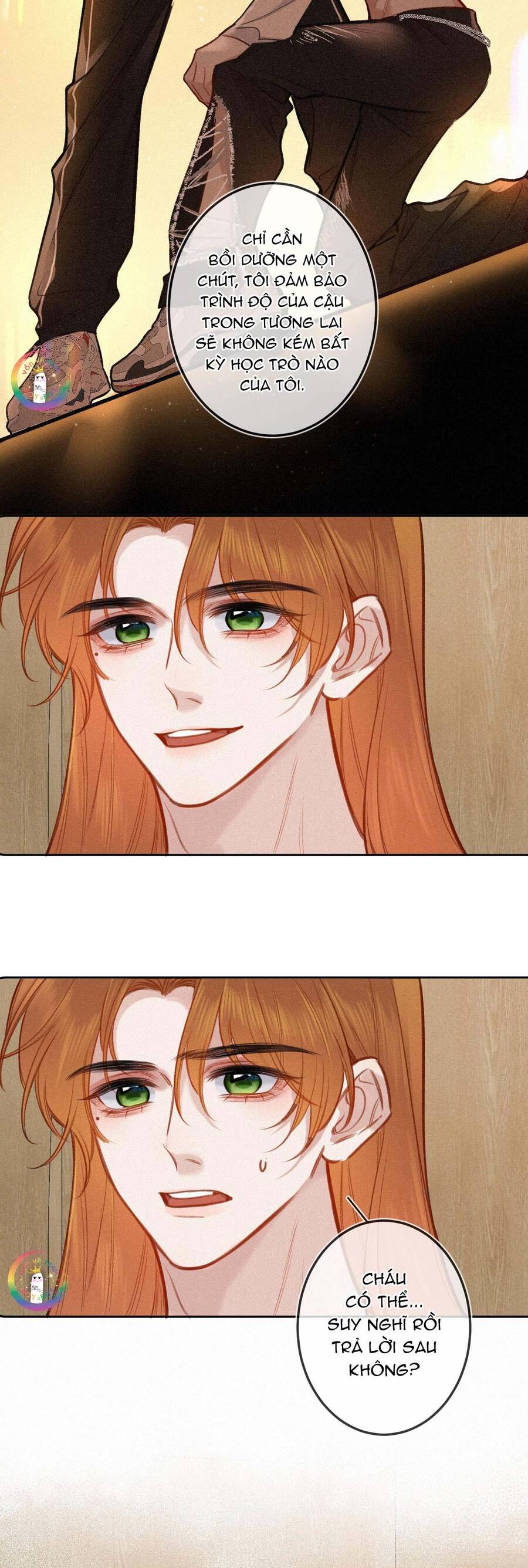 Em Đến Cùng Cơn Gió Chapter 21 - 12