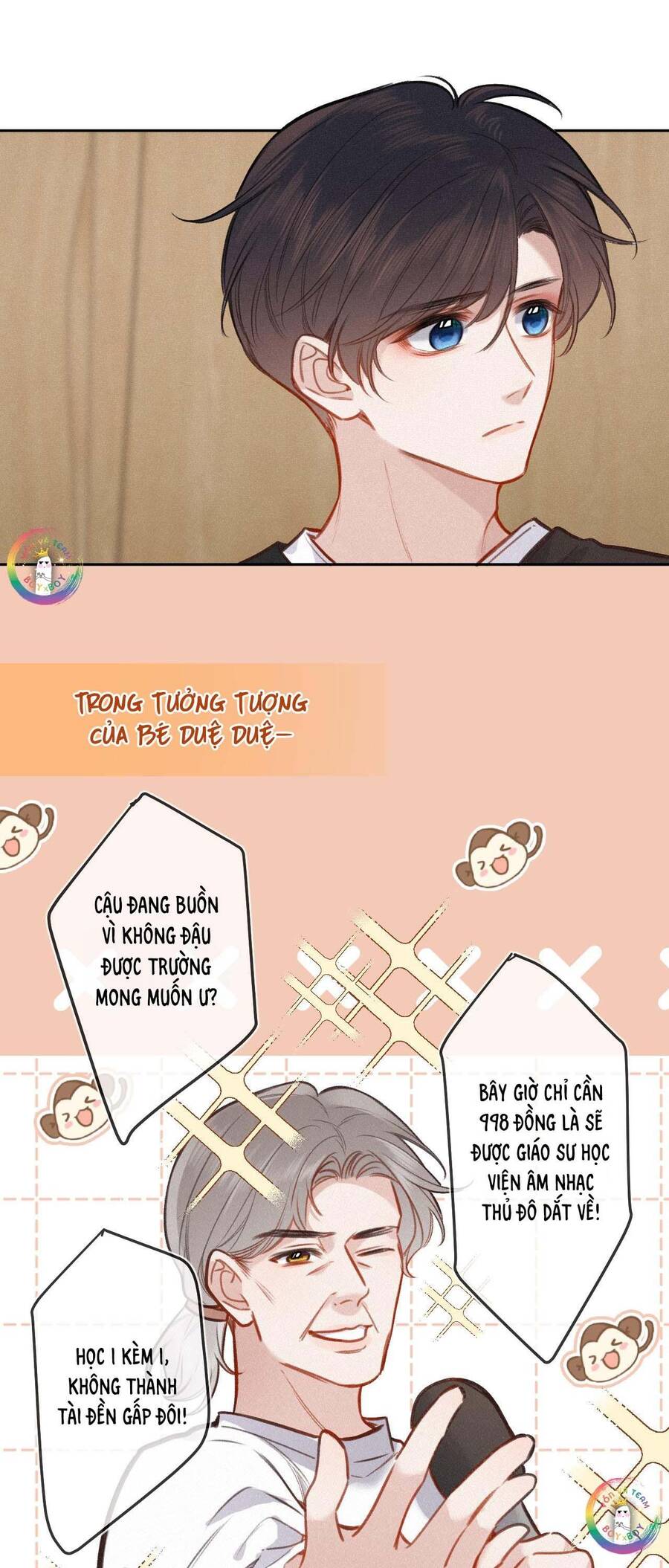 Em Đến Cùng Cơn Gió Chapter 21 - 14