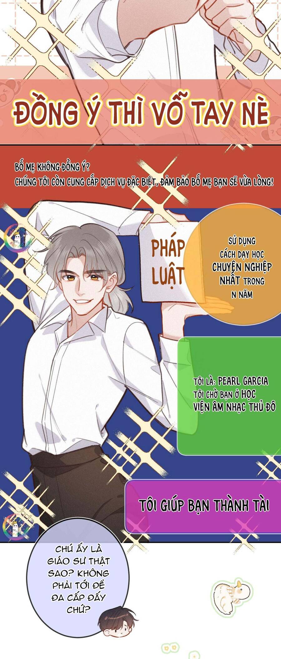 Em Đến Cùng Cơn Gió Chapter 21 - 15