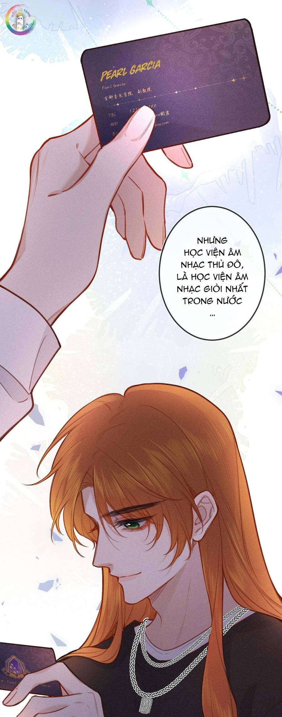 Em Đến Cùng Cơn Gió Chapter 21 - 18