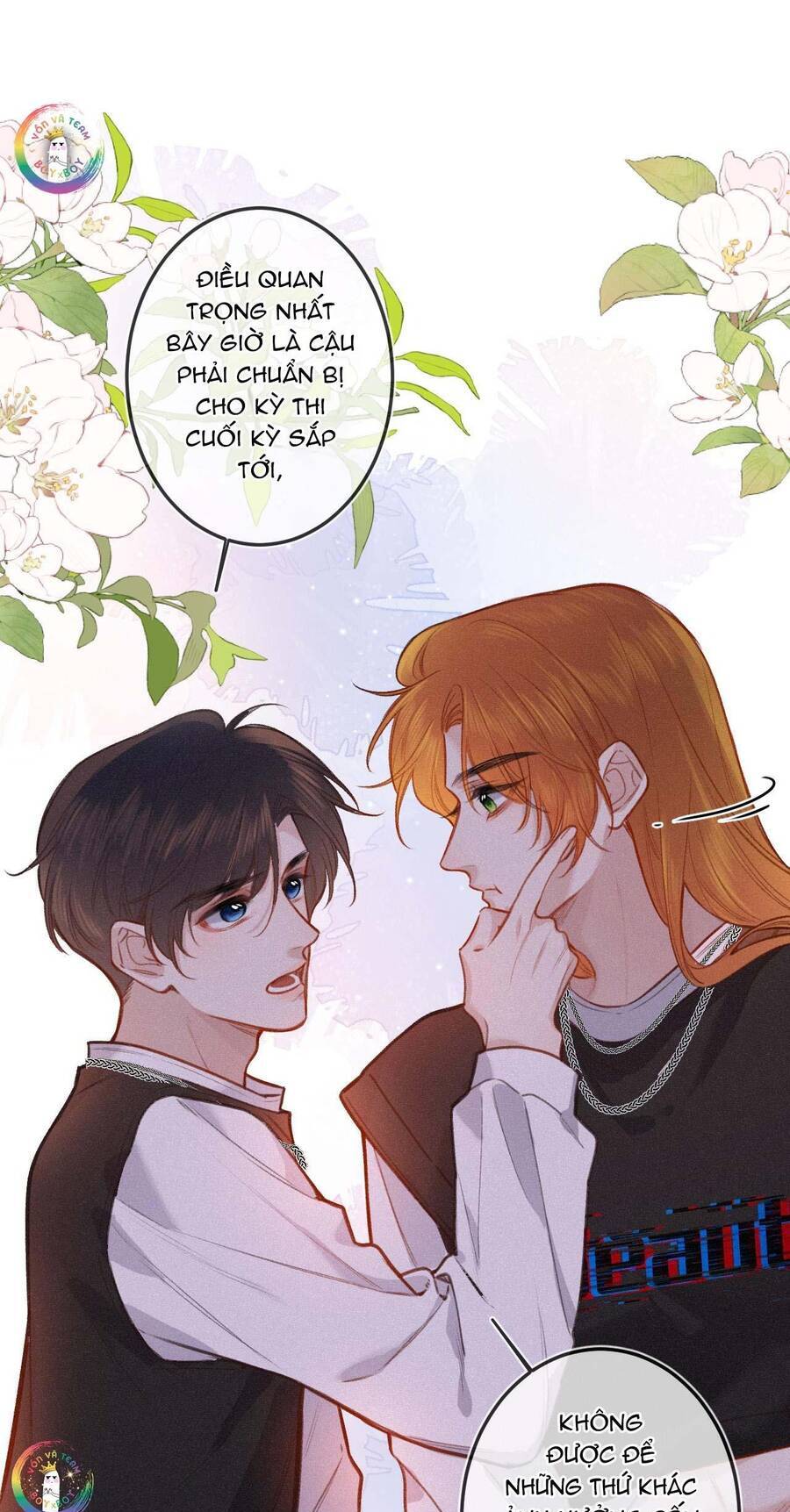 Em Đến Cùng Cơn Gió Chapter 21 - 20