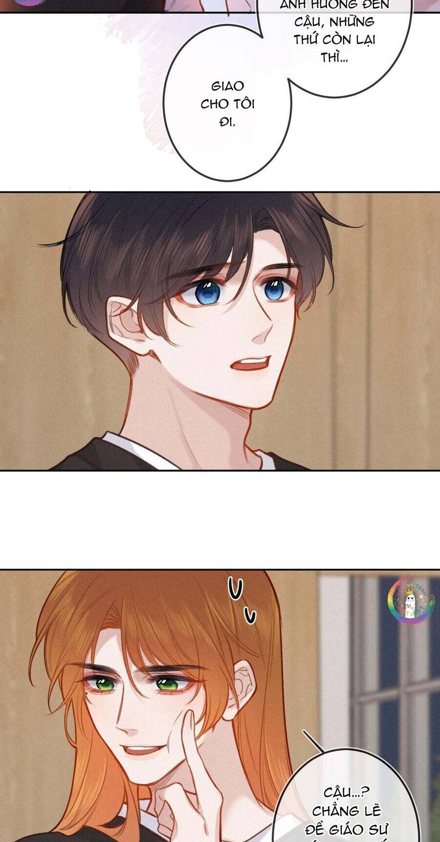 Em Đến Cùng Cơn Gió Chapter 21 - 21