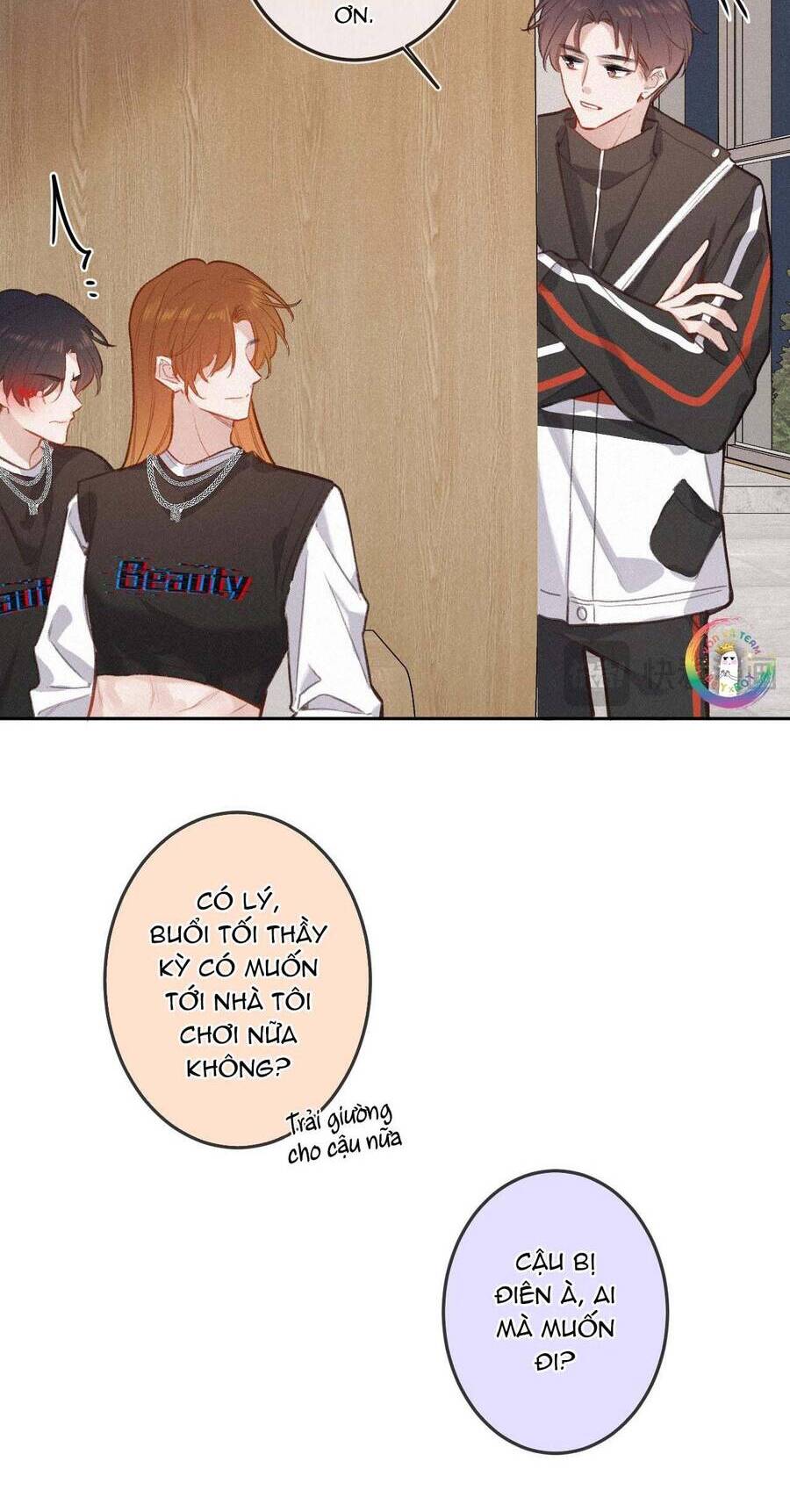 Em Đến Cùng Cơn Gió Chapter 21 - 23