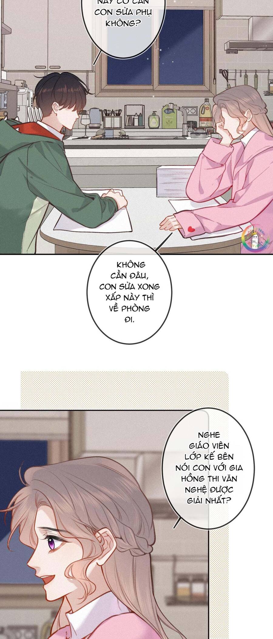 Em Đến Cùng Cơn Gió Chapter 21 - 25