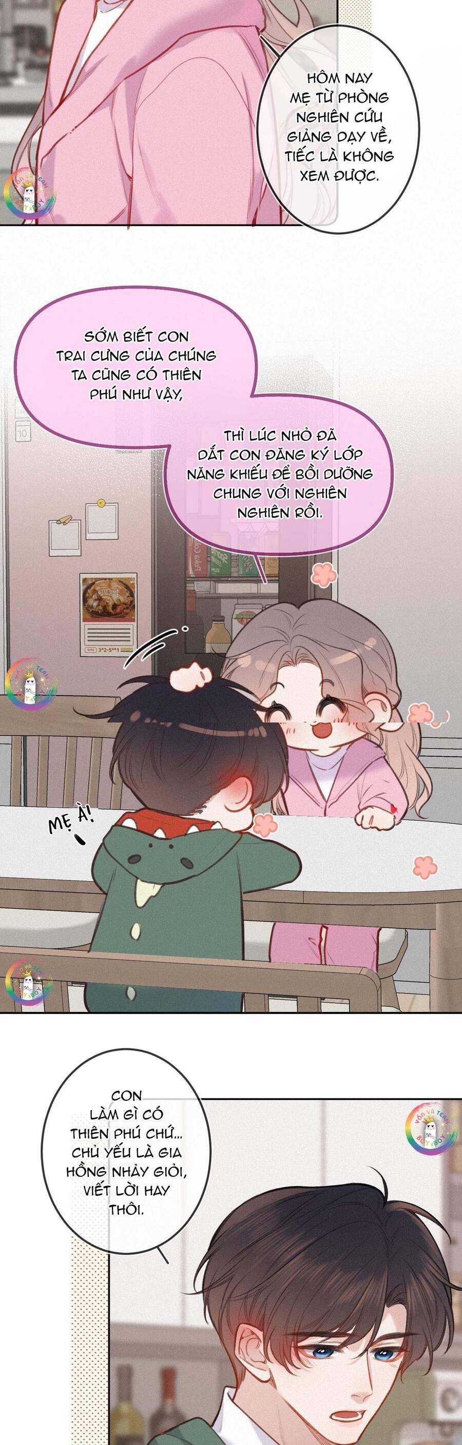 Em Đến Cùng Cơn Gió Chapter 21 - 26