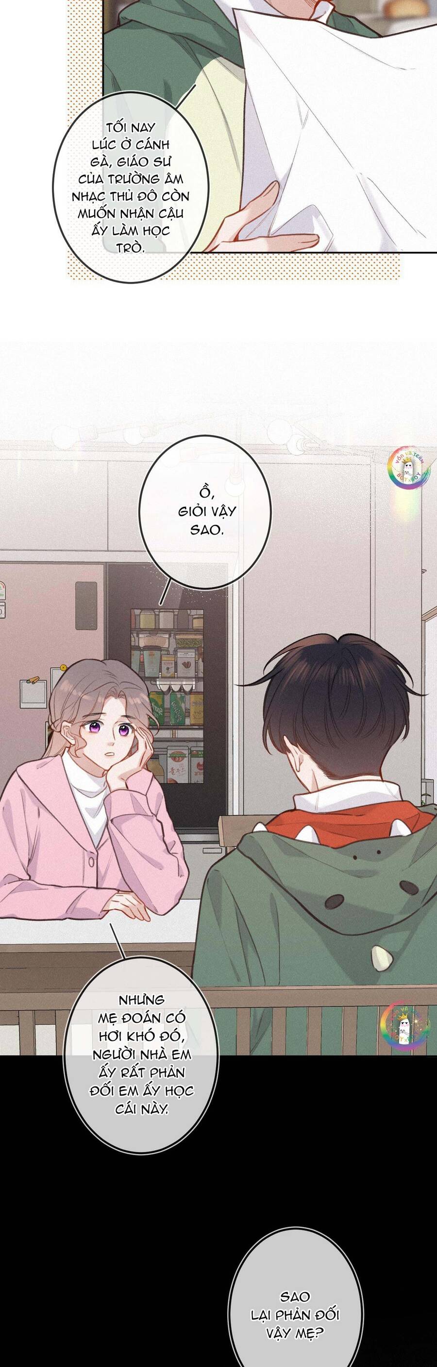 Em Đến Cùng Cơn Gió Chapter 21 - 27