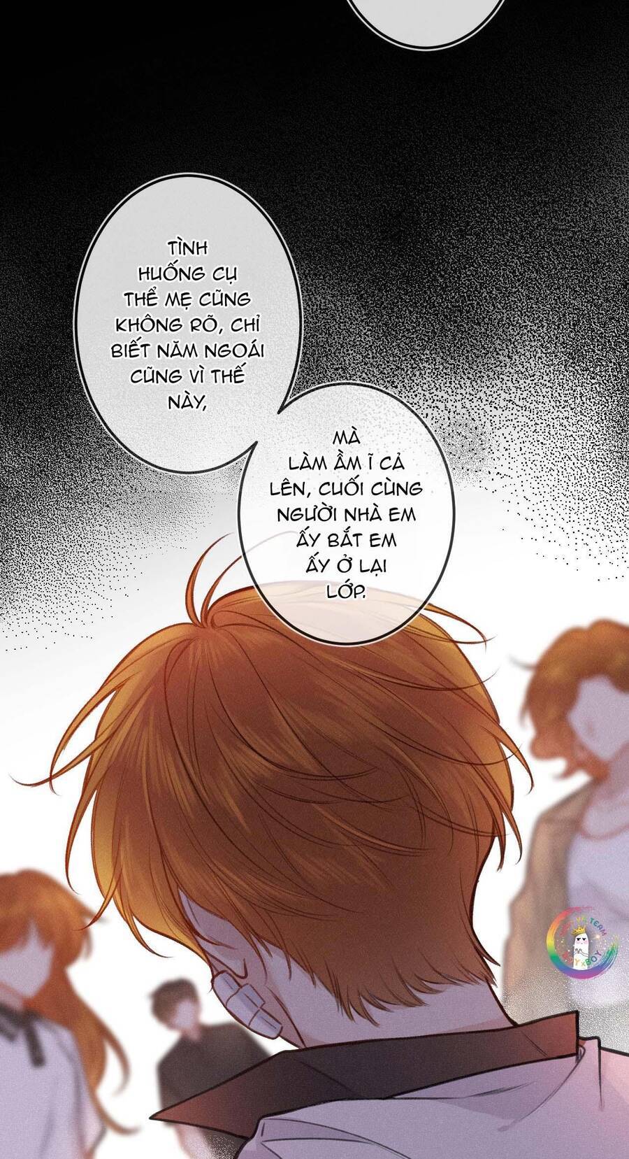 Em Đến Cùng Cơn Gió Chapter 21 - 28