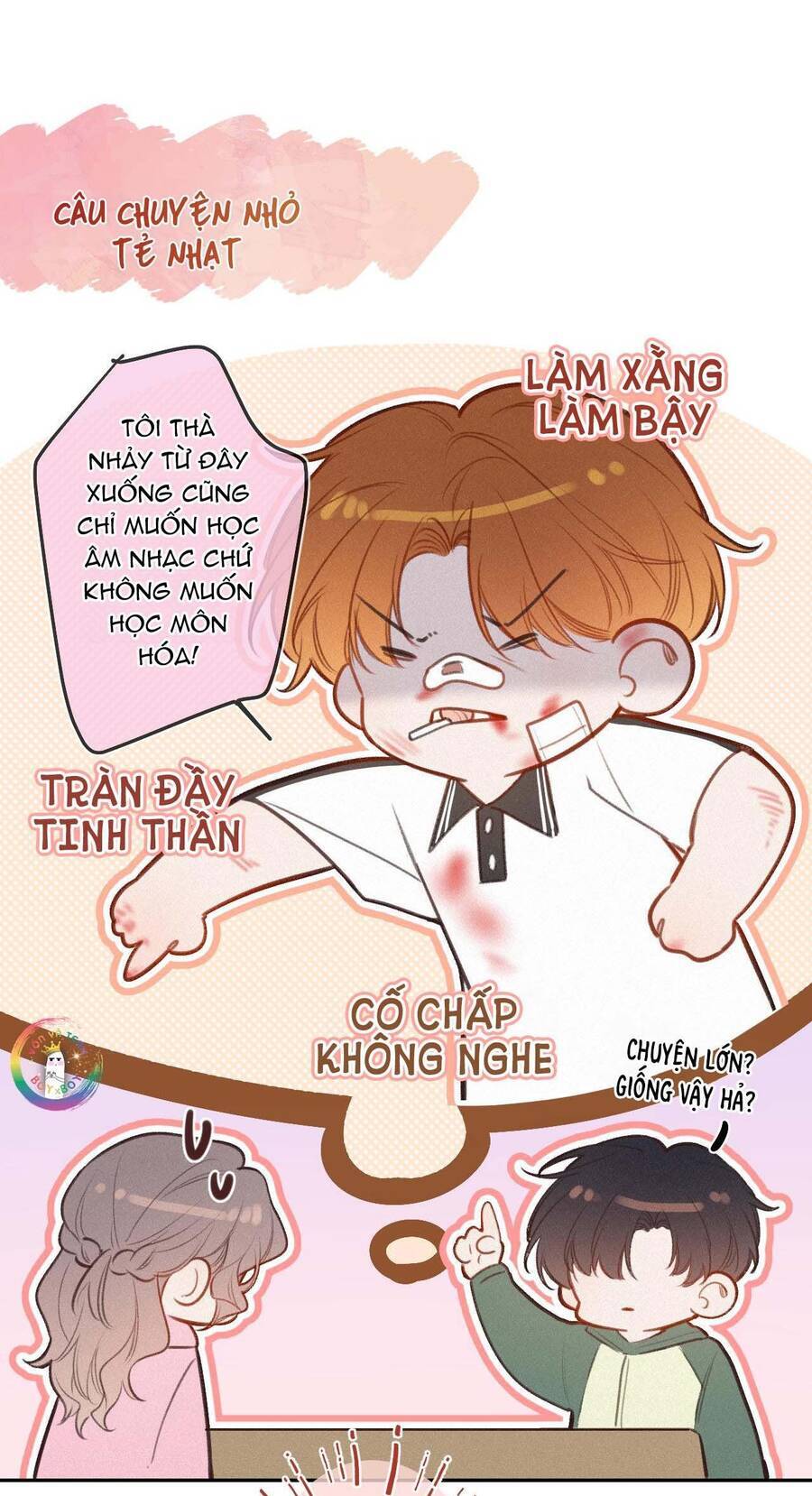 Em Đến Cùng Cơn Gió Chapter 21 - 30