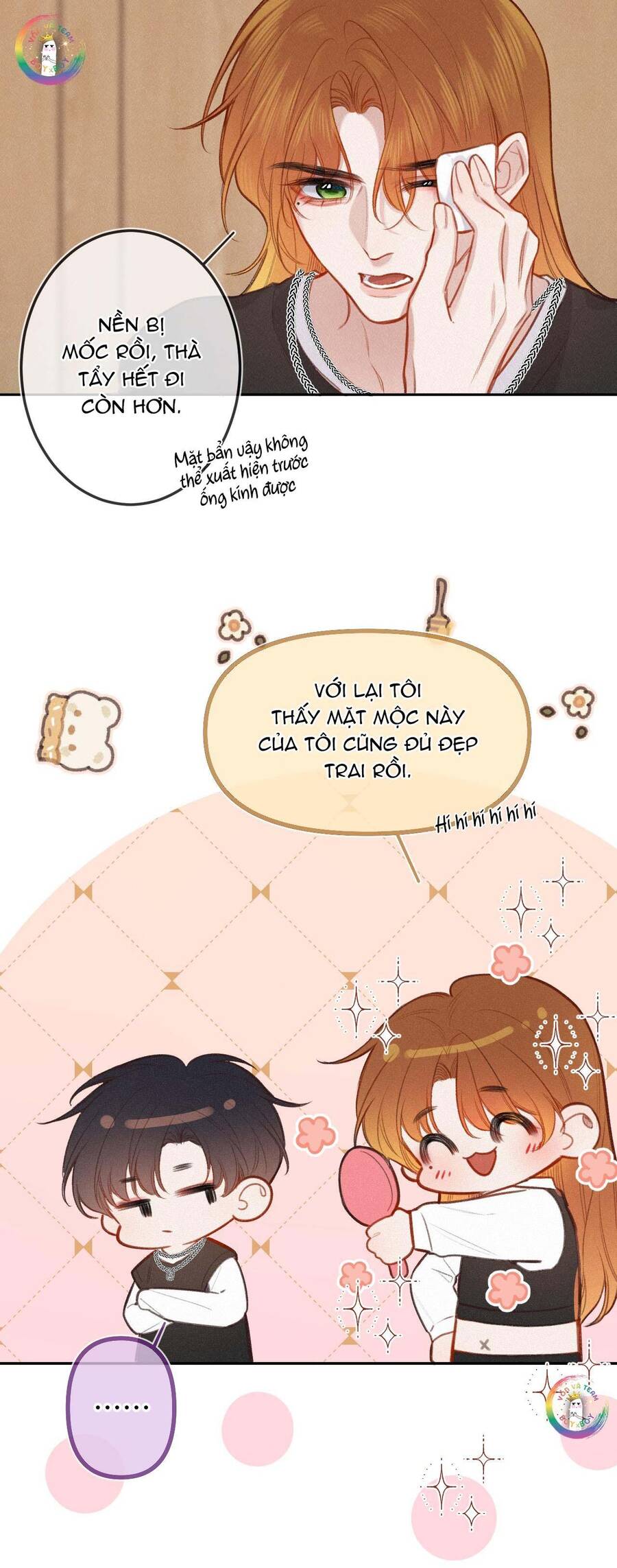 Em Đến Cùng Cơn Gió Chapter 21 - 4