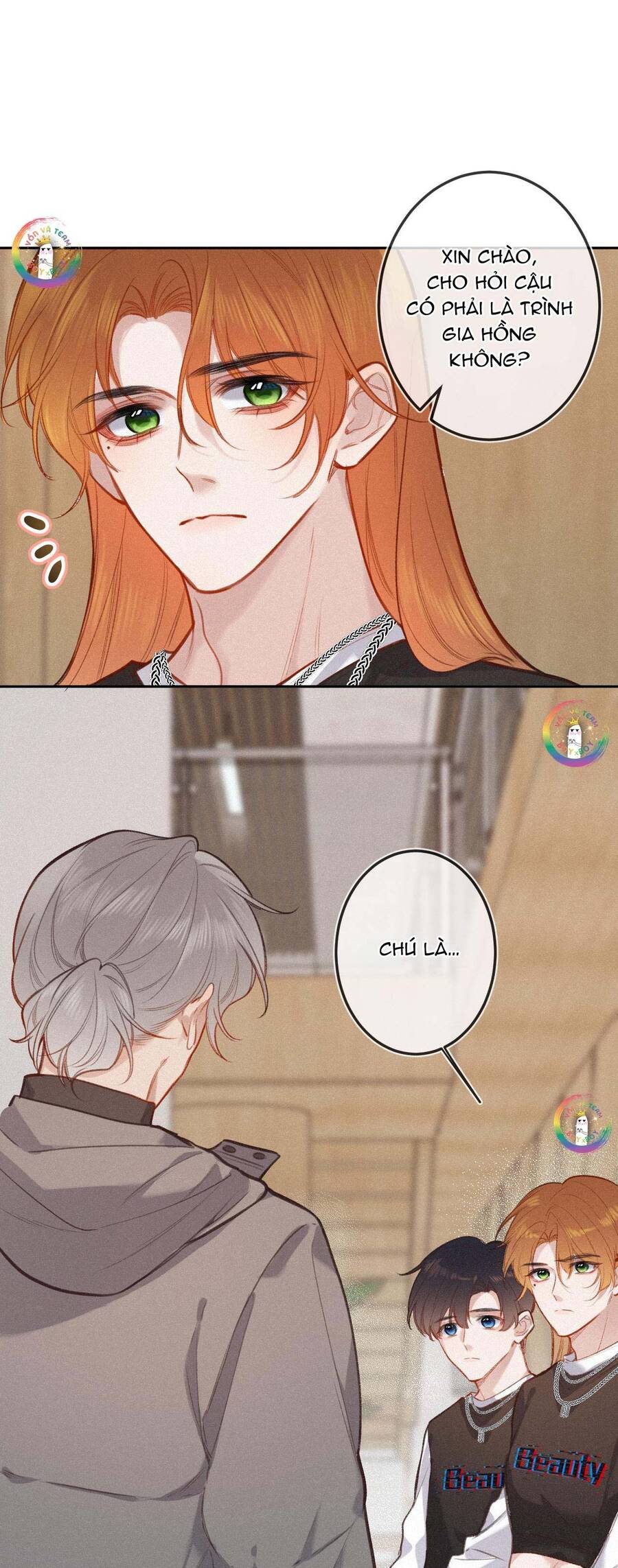 Em Đến Cùng Cơn Gió Chapter 21 - 5