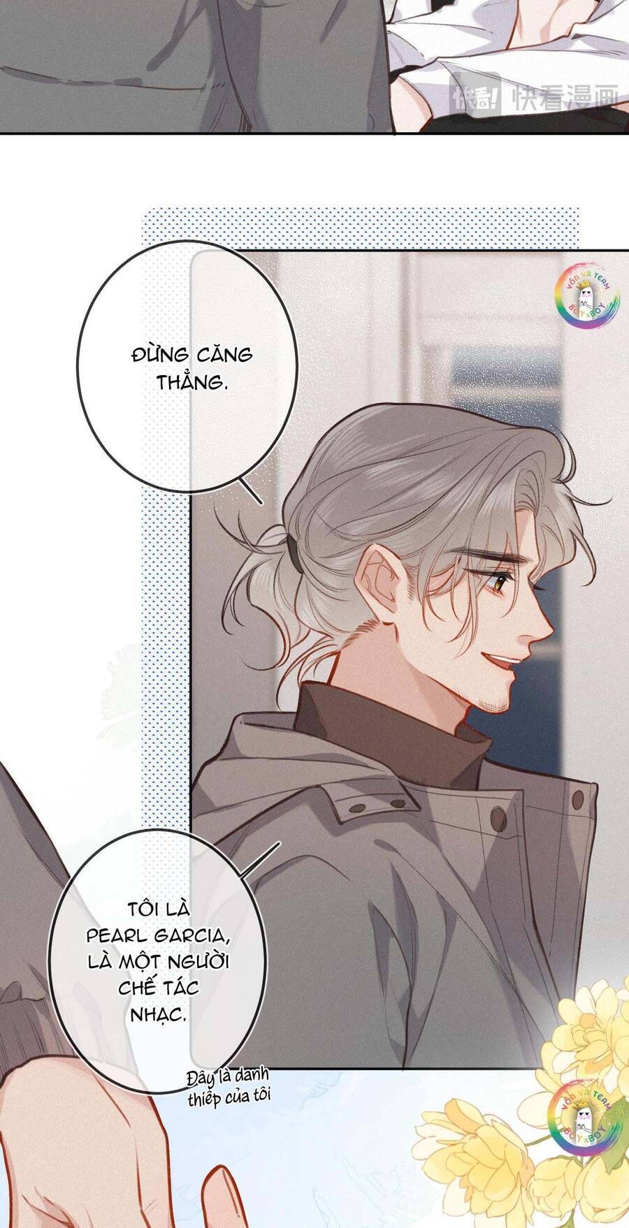 Em Đến Cùng Cơn Gió Chapter 21 - 6