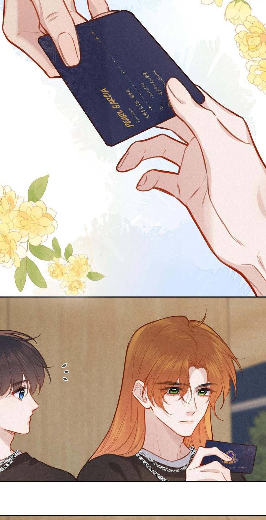 Em Đến Cùng Cơn Gió Chapter 21 - 7