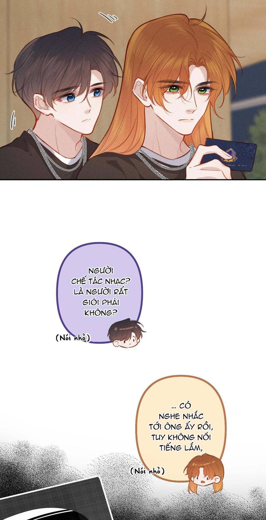 Em Đến Cùng Cơn Gió Chapter 21 - 8