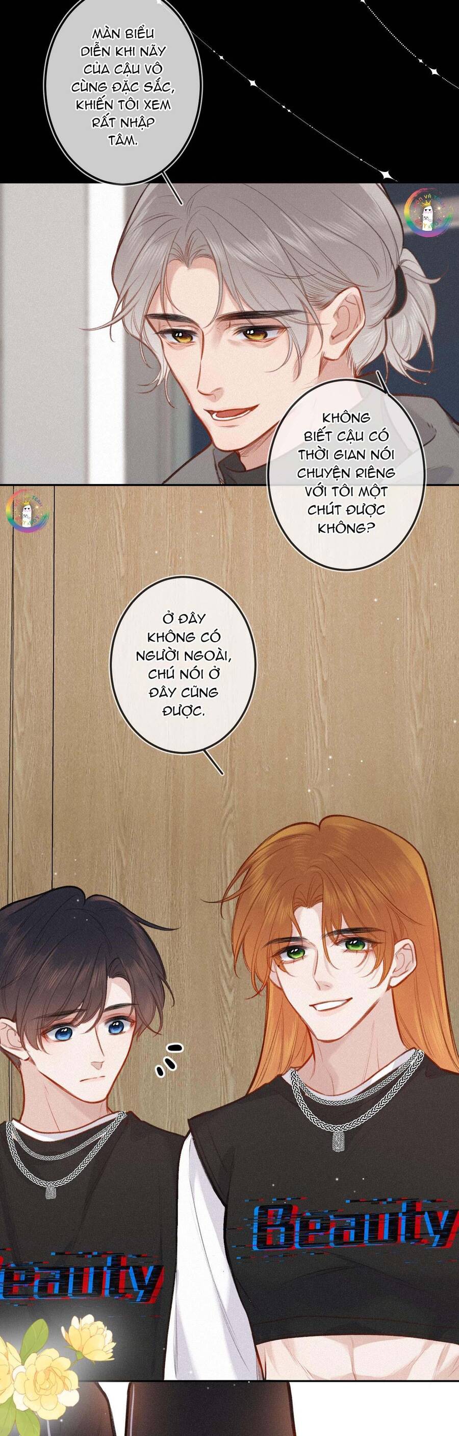 Em Đến Cùng Cơn Gió Chapter 21 - 10