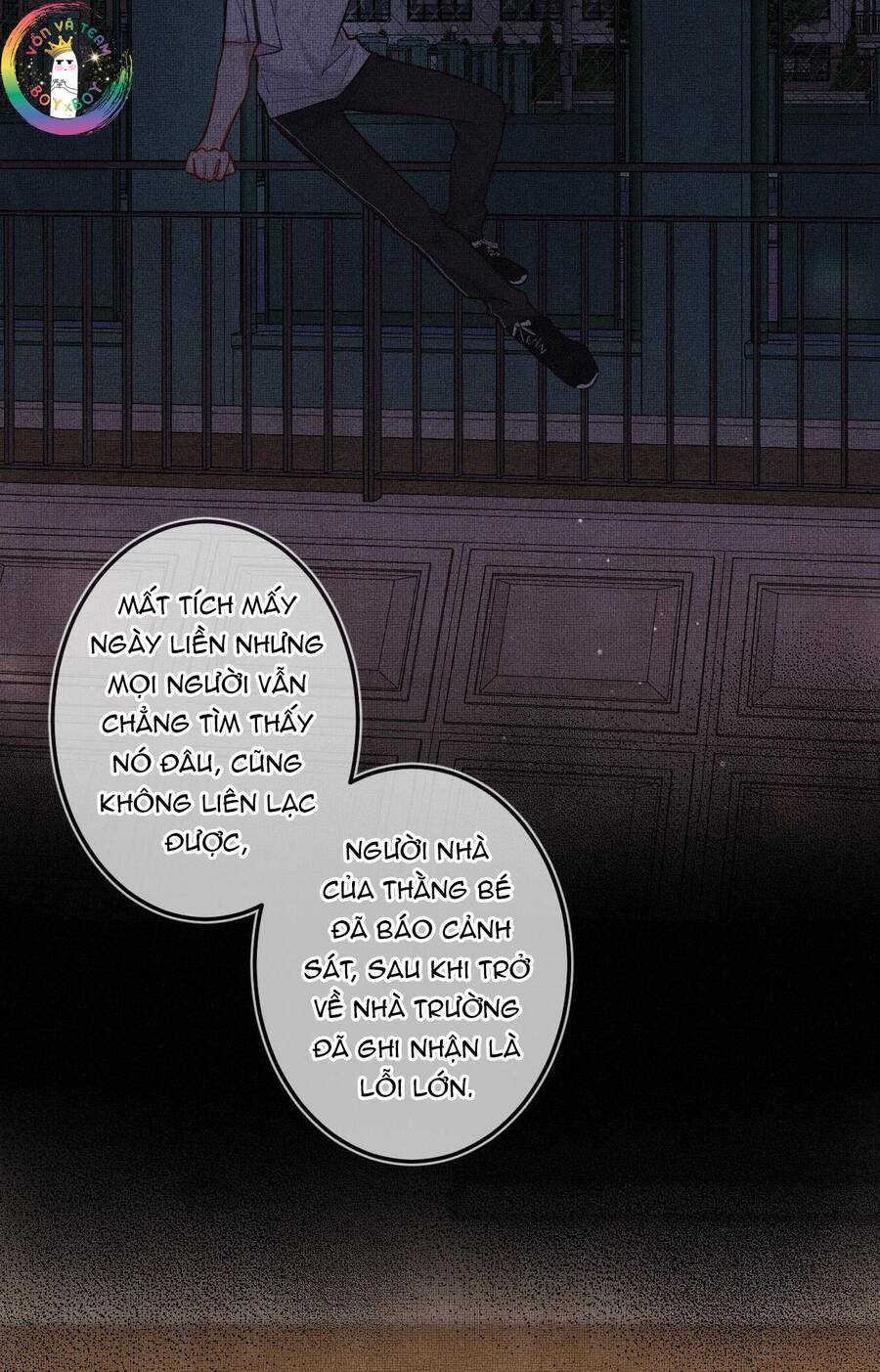 Em Đến Cùng Cơn Gió Chapter 22 - 13