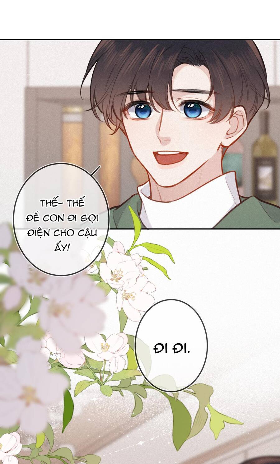 Em Đến Cùng Cơn Gió Chapter 22 - 24