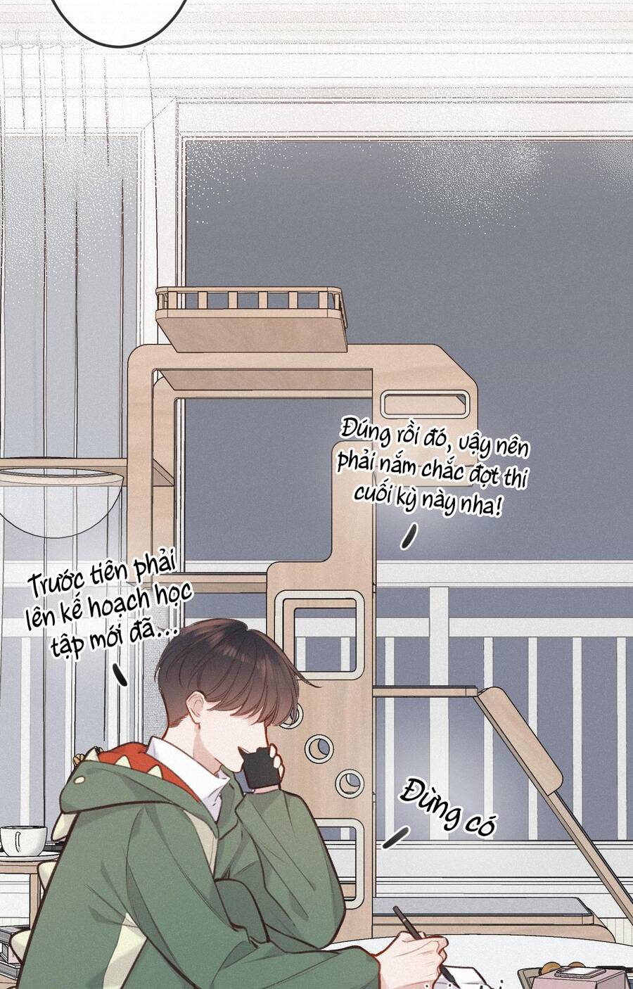 Em Đến Cùng Cơn Gió Chapter 22 - 29