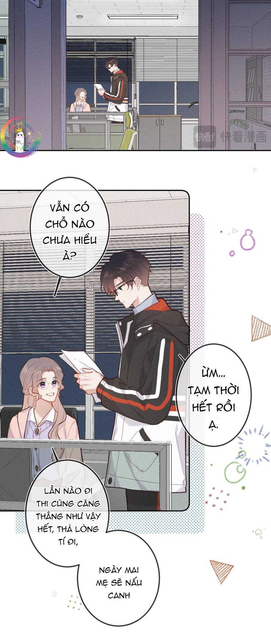Em Đến Cùng Cơn Gió Chapter 22 - 34