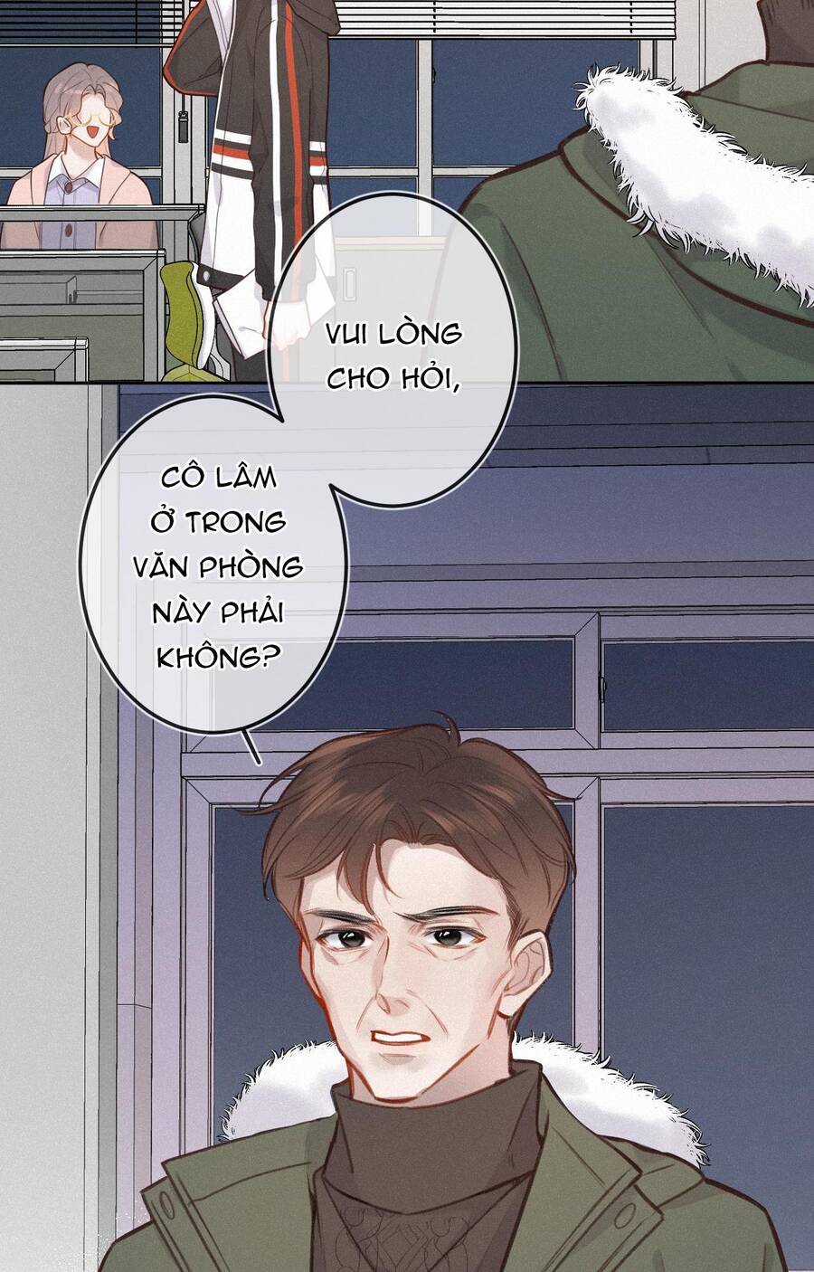 Em Đến Cùng Cơn Gió Chapter 22 - 39