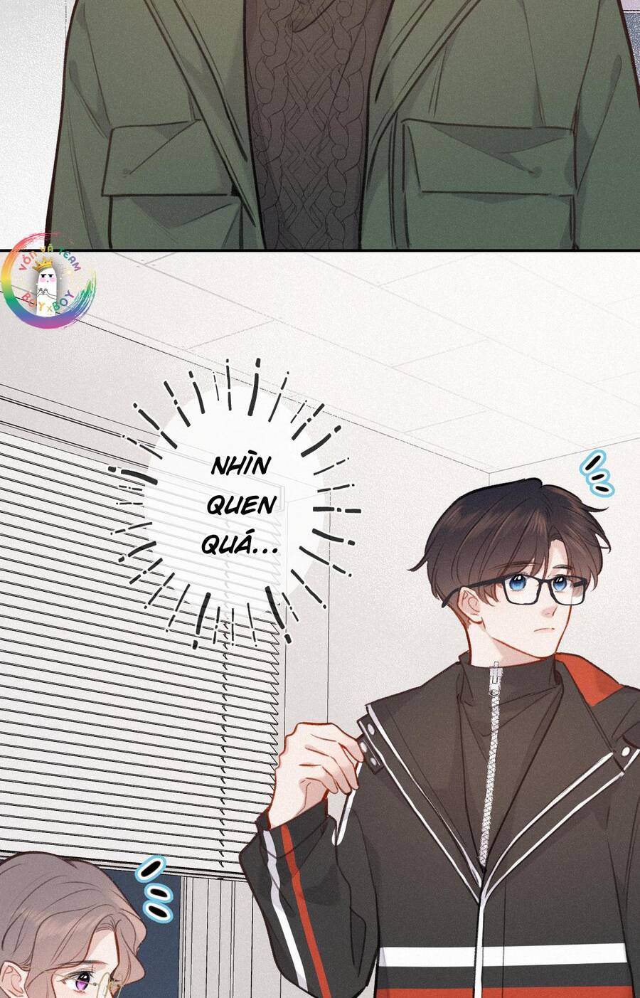 Em Đến Cùng Cơn Gió Chapter 22 - 40