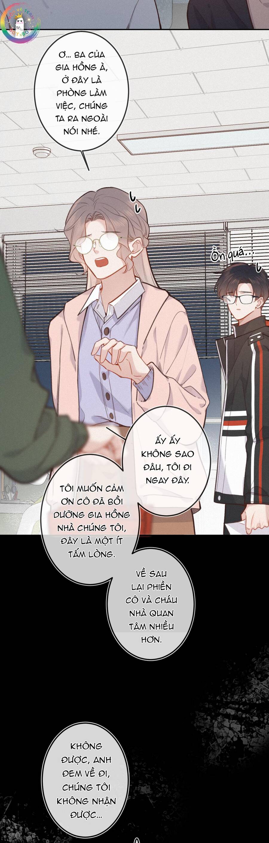 Em Đến Cùng Cơn Gió Chapter 22 - 43