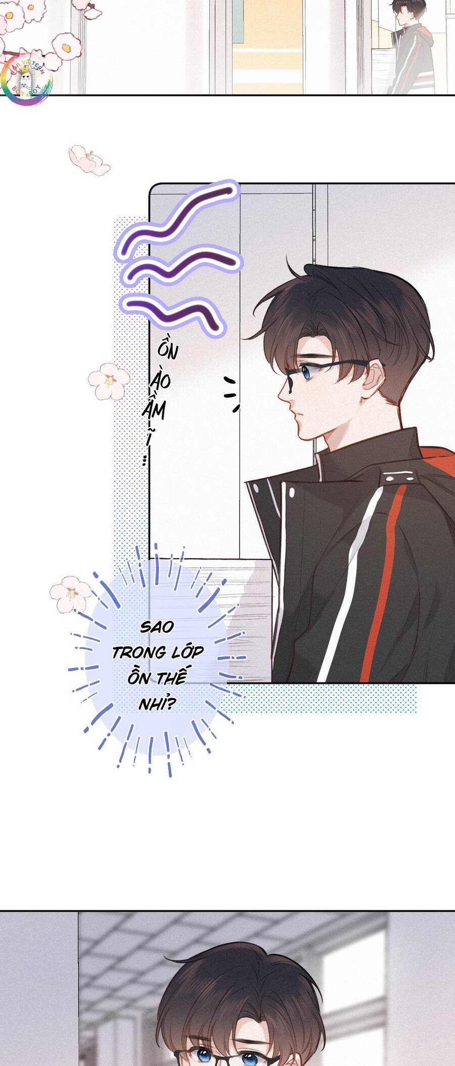 Em Đến Cùng Cơn Gió Chapter 22 - 48