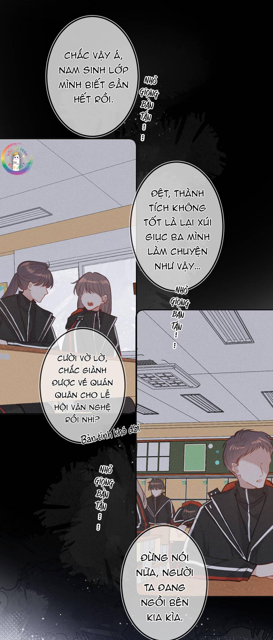 Em Đến Cùng Cơn Gió Chapter 22 - 50