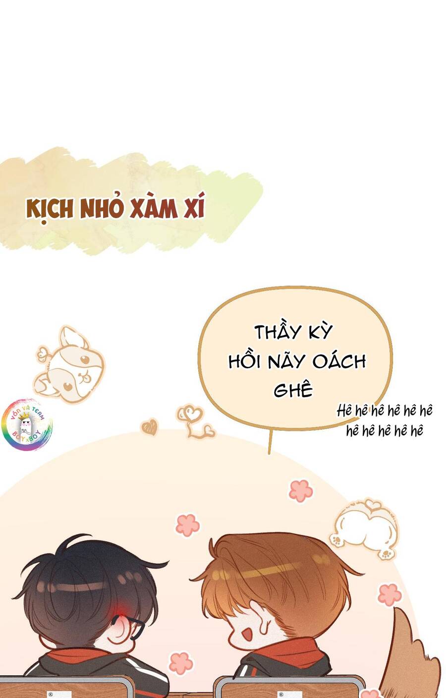 Em Đến Cùng Cơn Gió Chapter 22 - 79