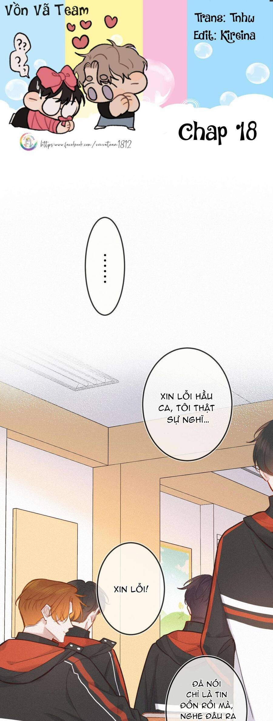 Em Đến Cùng Cơn Gió Chapter 23 - 2