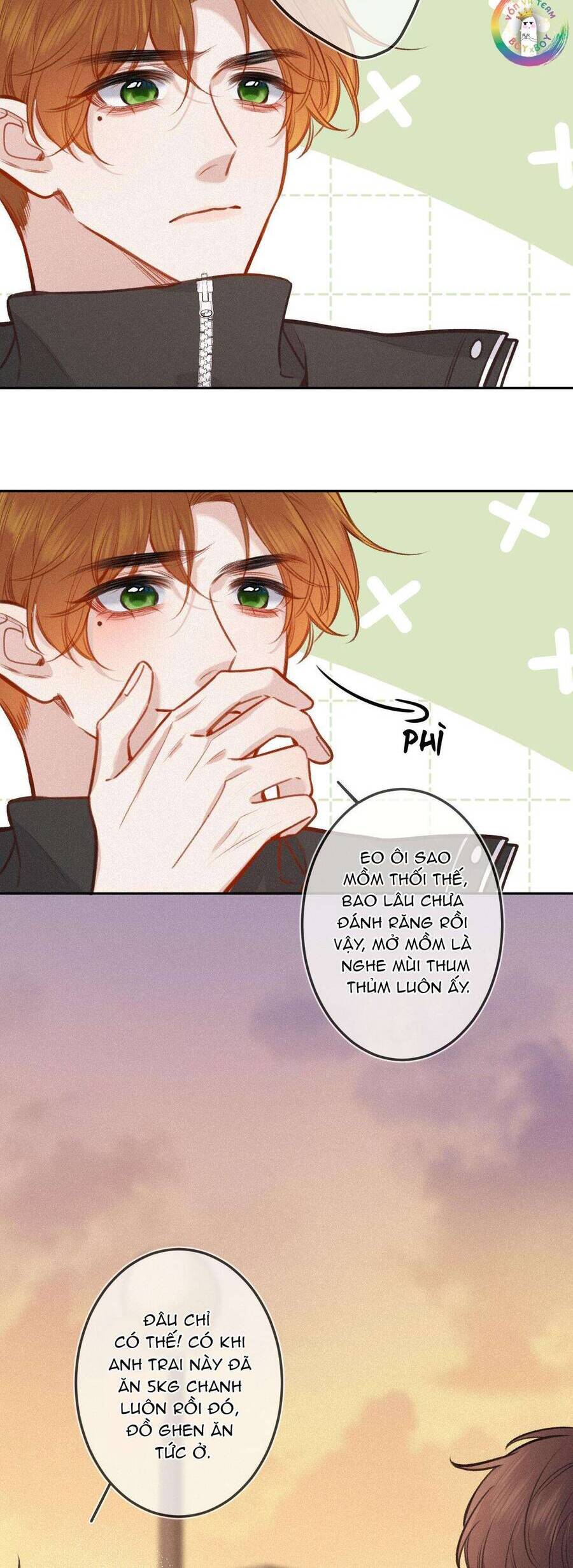 Em Đến Cùng Cơn Gió Chapter 23 - 13